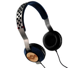 HOUSE OF MARLEY  Liberate Dream Headphones - Blue